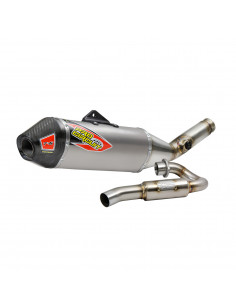 PRO CIRCUIT AUSPUFF T6 SS/TI/CF KAW 2