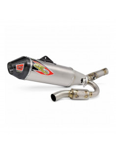PRO CIRCUIT AUSPUFF T6 SS/TI/CF CRF25