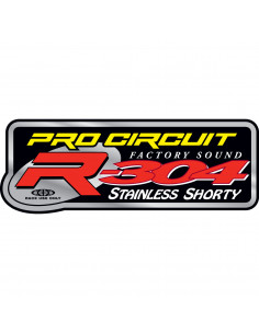 PRO CIRCUIT AUFKLEBER MIT ABZIEHBILD LOGO TYP 296 2