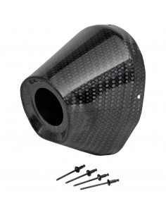 PRO CIRCUIT ENDKAPPE CARBON 114MM (4.5) LOCH 381MM (15) FÜR TI-5 TI-6