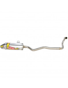 PRO CIRCUIT AUSPUFFANLAGE T-4 EDELSTAHL ALUMINIUM