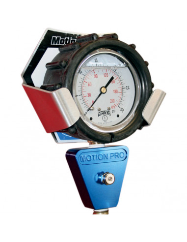 MOTION PRO LUFTDRUCKPRÜFER Bild 2 MOTION PRO LUFTDRUCKPRÜFER Bild 2