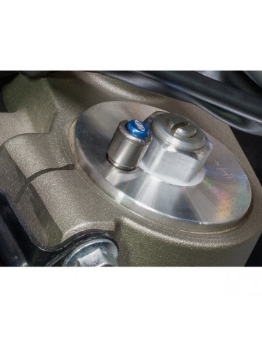 MOTION PRO ENTLÜFTER M5x0.8 KYB Gabeln SILBER Bild 2 MOTION PRO ENTLÜFTER M5x0.8 KYB Gabeln SILBER Bild 2