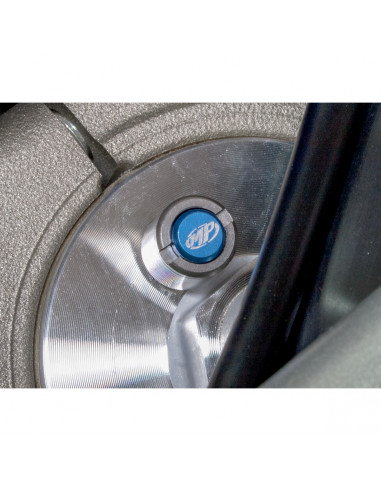 MOTION PRO ENTLÜFTER M5x0.8 KYB Gabeln SILBER Bild 3 MOTION PRO ENTLÜFTER M5x0.8 KYB Gabeln SILBER Bild 3