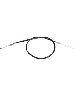 MOTION PRO GASZUG SCHWARZES VINYL HONDA