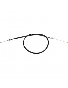 MOTION PRO GASZUG PUSH SCHWARZES VINYL HONDA