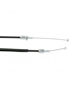 MOTION PRO GASZUG PUSH SCHWARZES VINYL HONDA 2