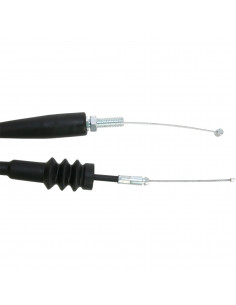 MOTION PRO GASZUG GEWICKELT SCHWARZES VINYL KAWASAKI 2