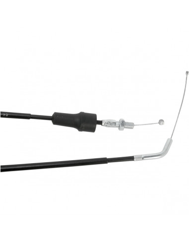 MOTION PRO GASZUG PUSH PULL SET GEWICKELT SCHWARZ VINYL SUZUKI Bild 2 MOTION PRO GASZUG PUSH PULL SET GEWICKELT SCHWARZ VINYL SUZUKI Bild 2