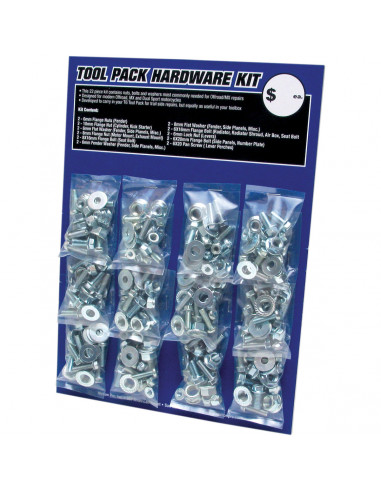 MOTION PRO HARDWARE KIT ZINK Bild 2 MOTION PRO HARDWARE KIT ZINK Bild 2