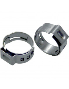 MOTION PRO STUFENLOSE SCHLAUCHKLEMMEN 120 -145 MM