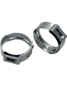 MOTION PRO STUFENLOSE SCHLAUCHKLEMMEN 148 -180 MM