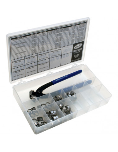 MOTION PRO KLEMMSATZ KRAFTSTOFFLEITUNG Bild 2 MOTION PRO KLEMMSATZ KRAFTSTOFFLEITUNG Bild 2