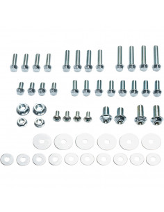 MOTION PRO METRIC HARDWARE KIT 52 STÜCK