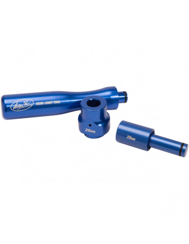 MOTION PRO WERKZEUG KUGELGELENK BLAU ALUMINIUM