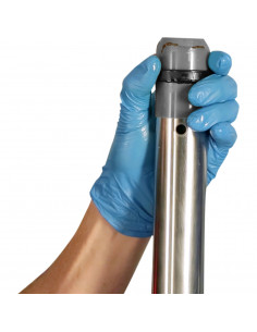 MOTION PRO 49 MM GABELDICHTUNG GRAUER KUNSTSTOFF 2