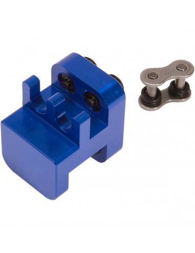 MOTION PRO CLIP LINK PRESSWERKZEUG BLAU/SCHWARZ ALUMINIUM Bild 3 MOTION PRO CLIP LINK PRESSWERKZEUG BLAU/SCHWARZ ALUMINIUM Bild 3