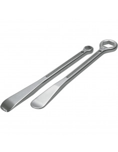 MOTION PRO T-6 COMBO HEBEL SET 22MM UND 12MM /13MM RING-ENDSCHLÜSSEL