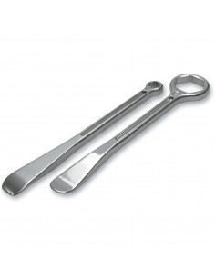 MOTION PRO T-6 COMBO HEBEL SET 32MM UND 12MM /13MM RING-ENDSCHLÜSSEL