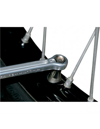 MOTION PRO T-6 COMBO HEBEL SET 32MM UND 12MM /13MM RING-ENDSCHLÜSSEL Bild 3 MOTION PRO T-6 COMBO HEBEL SET 32MM UND 12MM /13MM RING-ENDSCHLÜSSEL Bild 3