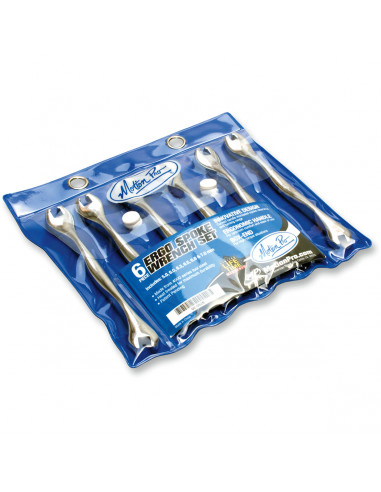 MOTION PRO SPEICHENSCHLÜSSEL-SET-6 Bild 2 MOTION PRO SPEICHENSCHLÜSSEL-SET-6 Bild 2