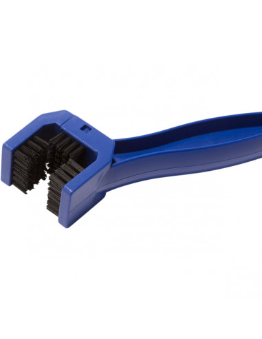 MOTION PRO KETTENBÜRSTE BLAU/SCHWARZ KUNSTSTOFF/NYLON Bild 2 MOTION PRO KETTENBÜRSTE BLAU/SCHWARZ KUNSTSTOFF/NYLON Bild 2