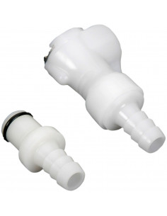 MOTION PRO SCHNELLKUPPLUNG SINGLE 5/6