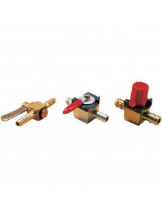 MOTION PRO INLINE KRAFTSTOFFVENTIL 1/4 2