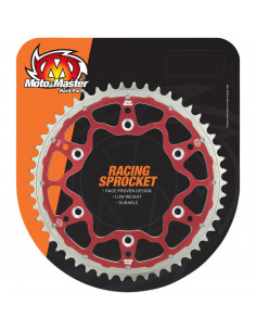 MOTO-MASTER KETTENRAD HINTEN 520 50T ROT 2