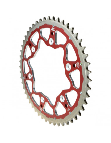 MOTO-MASTER KETTENRAD HINTEN 520 50T ROT Bild 3 MOTO-MASTER KETTENRAD HINTEN 520 50T ROT Bild 3