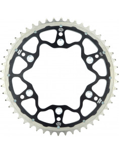 MOTO-MASTER KETTENRAD HINTEN 428 49T SCHWARZ