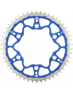 MOTO-MASTER KETTENRAD HINTEN 428 49T BLAU