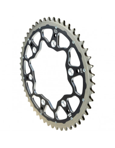 MOTO-MASTER KETTENRAD HINTEN 520 50T SCHWARZ Bild 3 MOTO-MASTER KETTENRAD HINTEN 520 50T SCHWARZ Bild 3