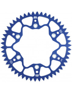 MOTO-MASTER KETTENRAD HINTEN 420 46T BLAU