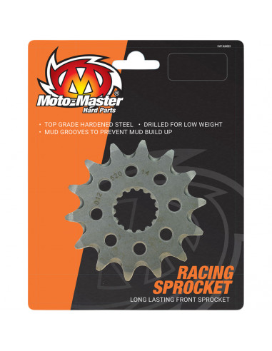 MOTO-MASTER KETTENRAD VORNE 520 14T Bild 3 MOTO-MASTER KETTENRAD VORNE 520 14T Bild 3