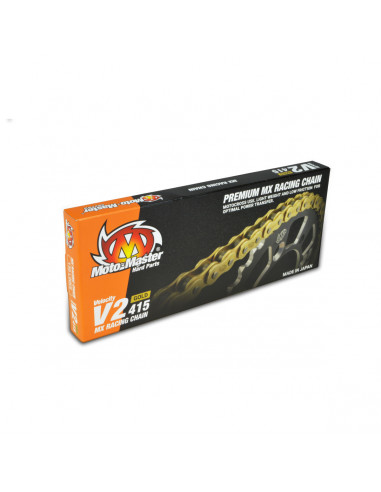 MOTO-MASTER KETTE MX V2-415G 130 CLP