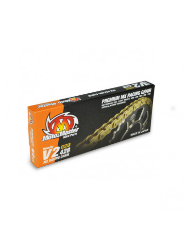 MOTO-MASTER KETTE MX V2-428G 130 CLP