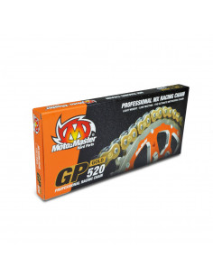 MOTO-MASTER KETTE GP-520 GOLD