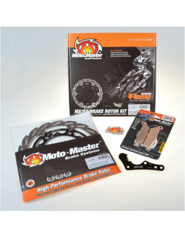 MOTO-MASTER BREMSENKIT OFFROAD Bild 3 MOTO-MASTER BREMSENKIT OFFROAD Bild 3