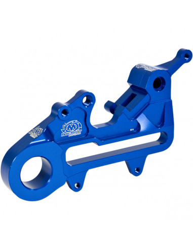 MOTO-MASTER BREMSADAPTER 220 MM BLAU