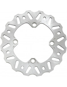 MOTO-MASTER BREMSSCHEIBE STARR NITRO KONTURIERT NATÜRLICH