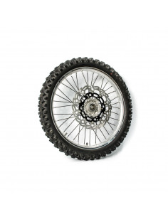 MOTO-MASTER BREMSSCHEIBE SCHWIMMEND GELAGERT SCHWARZ 2