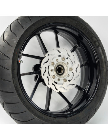 MOTO-MASTER BREMSSCHEIBE FLAME GEDÄMPFT NATÜRLICH Bild 2 MOTO-MASTER BREMSSCHEIBE FLAME GEDÄMPFT NATÜRLICH Bild 2