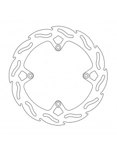 MOTO-MASTER BREMSSCHEIBE FLAME GEDÄMPFT NATÜRLICH