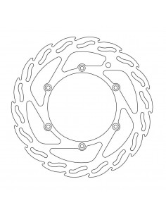 MOTO-MASTER BREMSSCHEIBE FLAME GEDÄMPFT NATÜRLICH