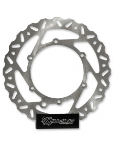 MOTO-MASTER BREMSSCHEIBE STARR NITRO KONTURIERT NATÜRLICH
