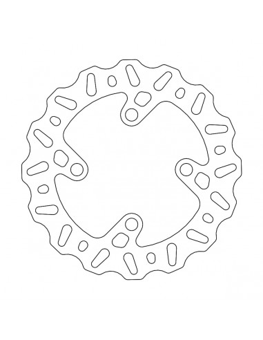 MOTO-MASTER BREMSSCHEIBE STARR NITRO BEFESTIGT NATÜRLICH Bild 2 MOTO-MASTER BREMSSCHEIBE STARR NITRO BEFESTIGT NATÜRLICH Bild 2