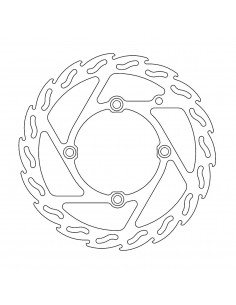 MOTO-MASTER BREMSSCHEIBE FLAME GEDÄMPFT NATÜRLICH 2