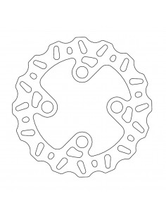 MOTO-MASTER BREMSSCHEIBE FIX WAVE