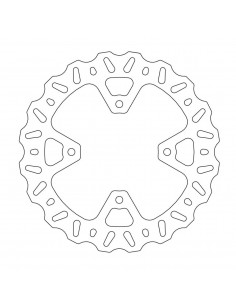 MOTO-MASTER BREMSSCHEIBE FIX WAVE